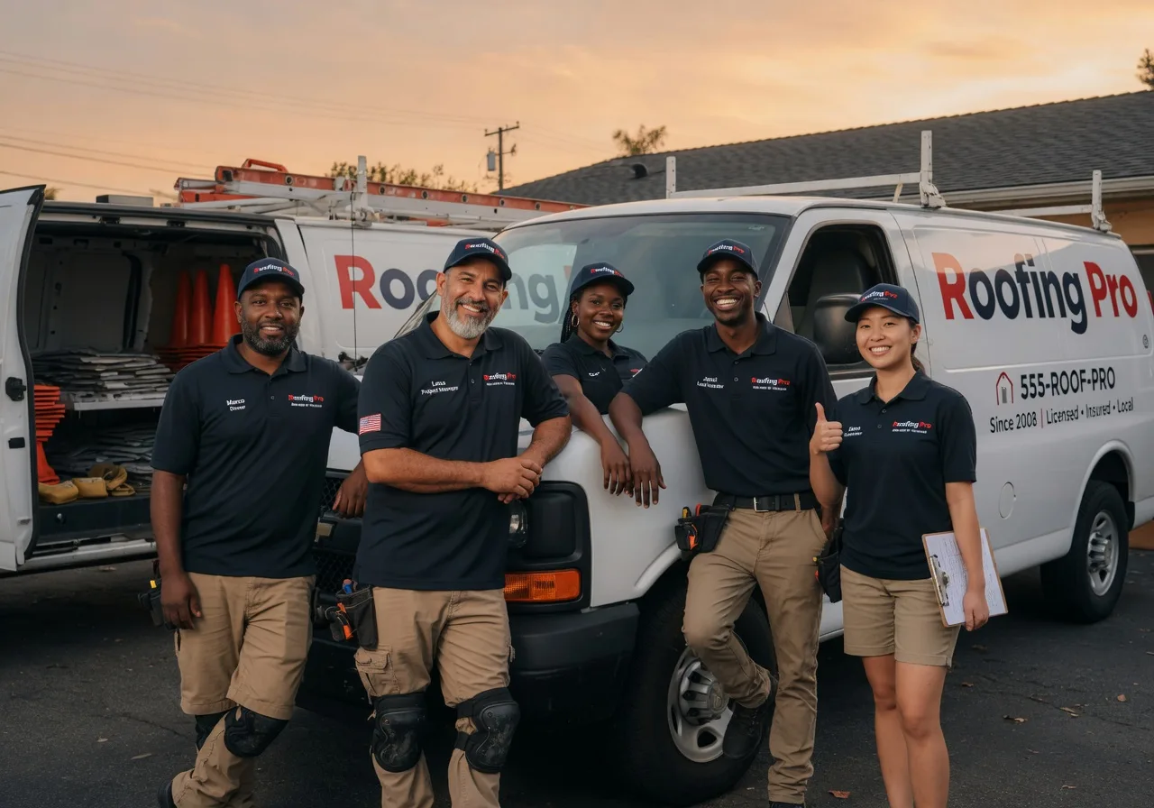 Roof Repair Near Me company in Sandy Level, VA